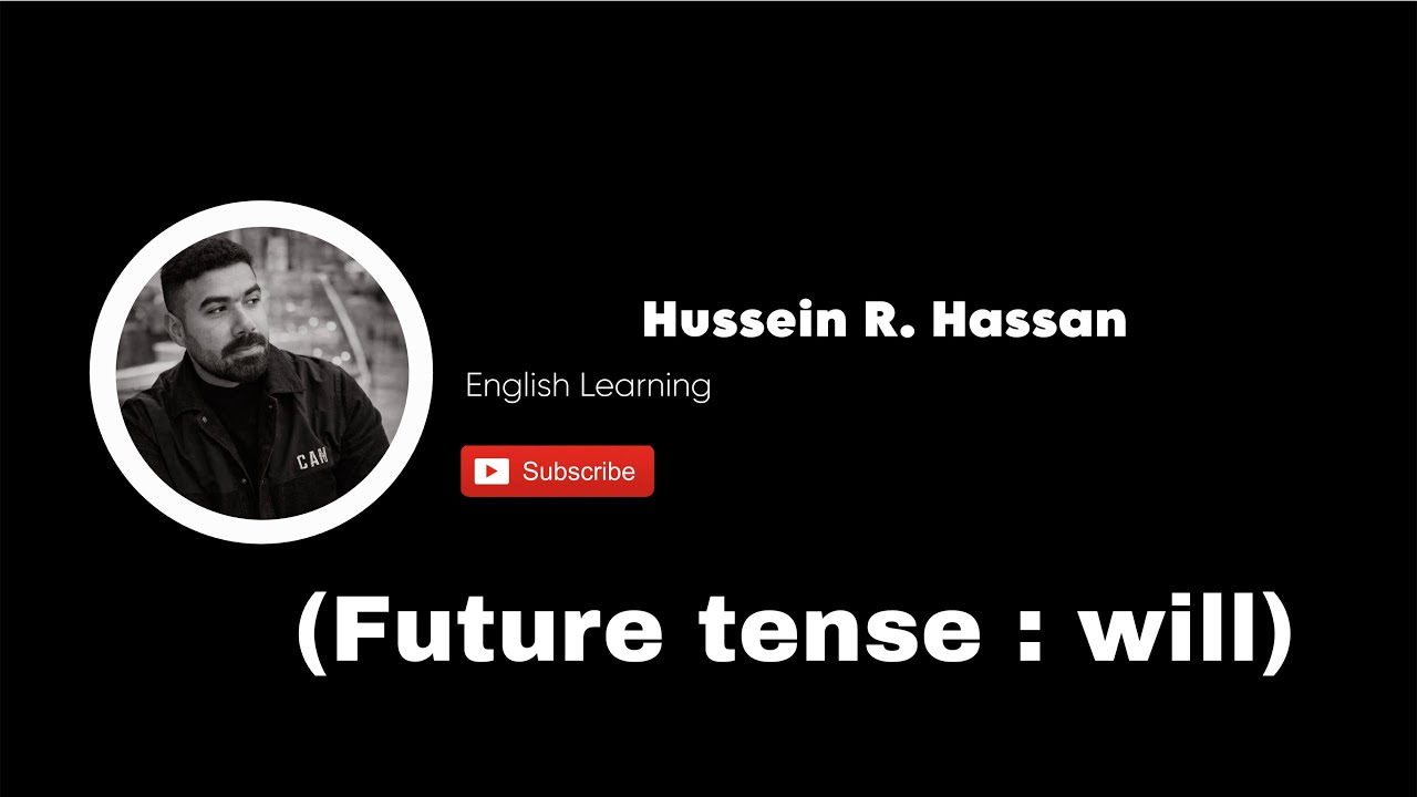 زمن المستقبل  | Future tense (will)