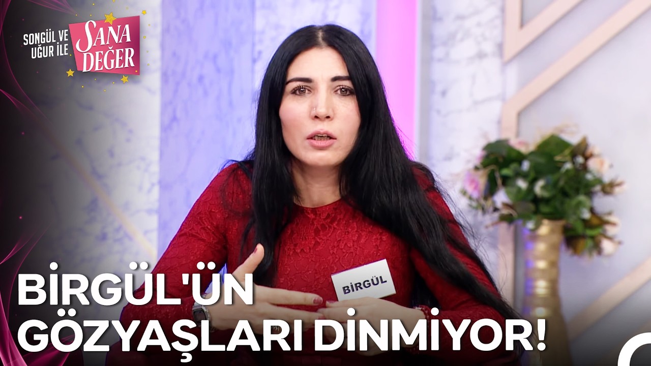 Eski Eşi, Birgül'le Hesaplaşacak Mı? - Songül ve Uğur ile Sana Değer 362. Bölüm