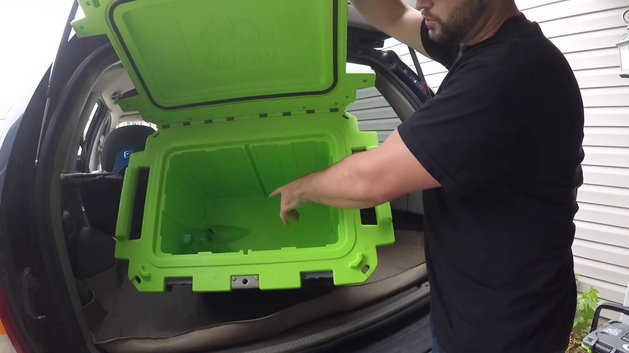 Pelican 20qt Review | Pelican 50qt Review