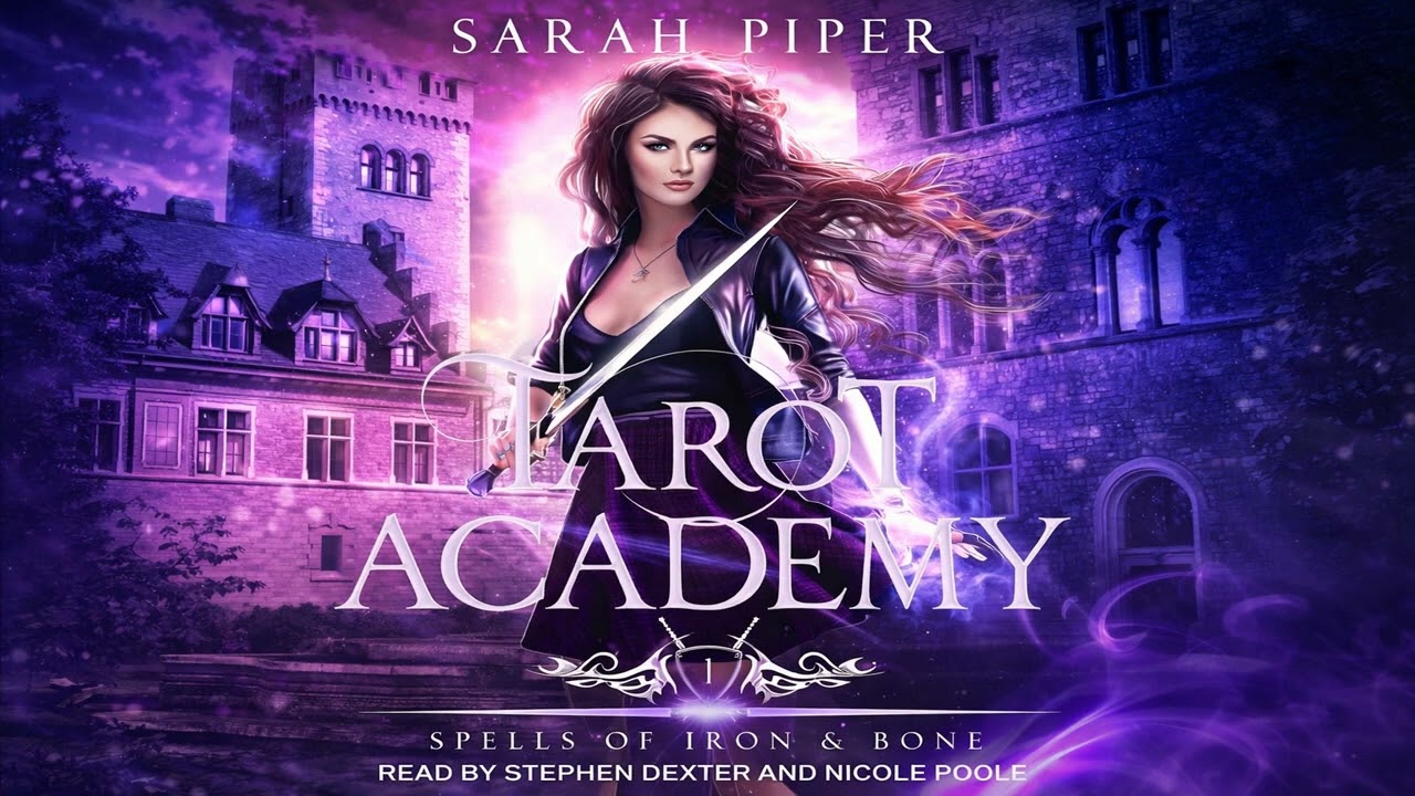 Spells of Iron and Bone - Sarah Piper - Fantasy Romance Audiobook