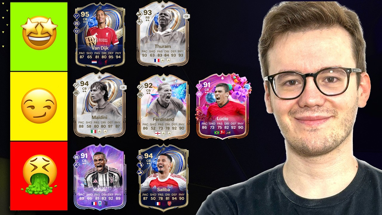 I MIGLIORI DIFENSORI DI FC 26! | TIER LIST FC 26 ULTIMATE TEAM