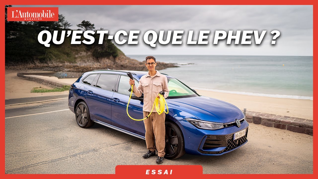 Hybride rechargeable : le bon mode d'emploi ! | VW Passat et Tiguan PHEV