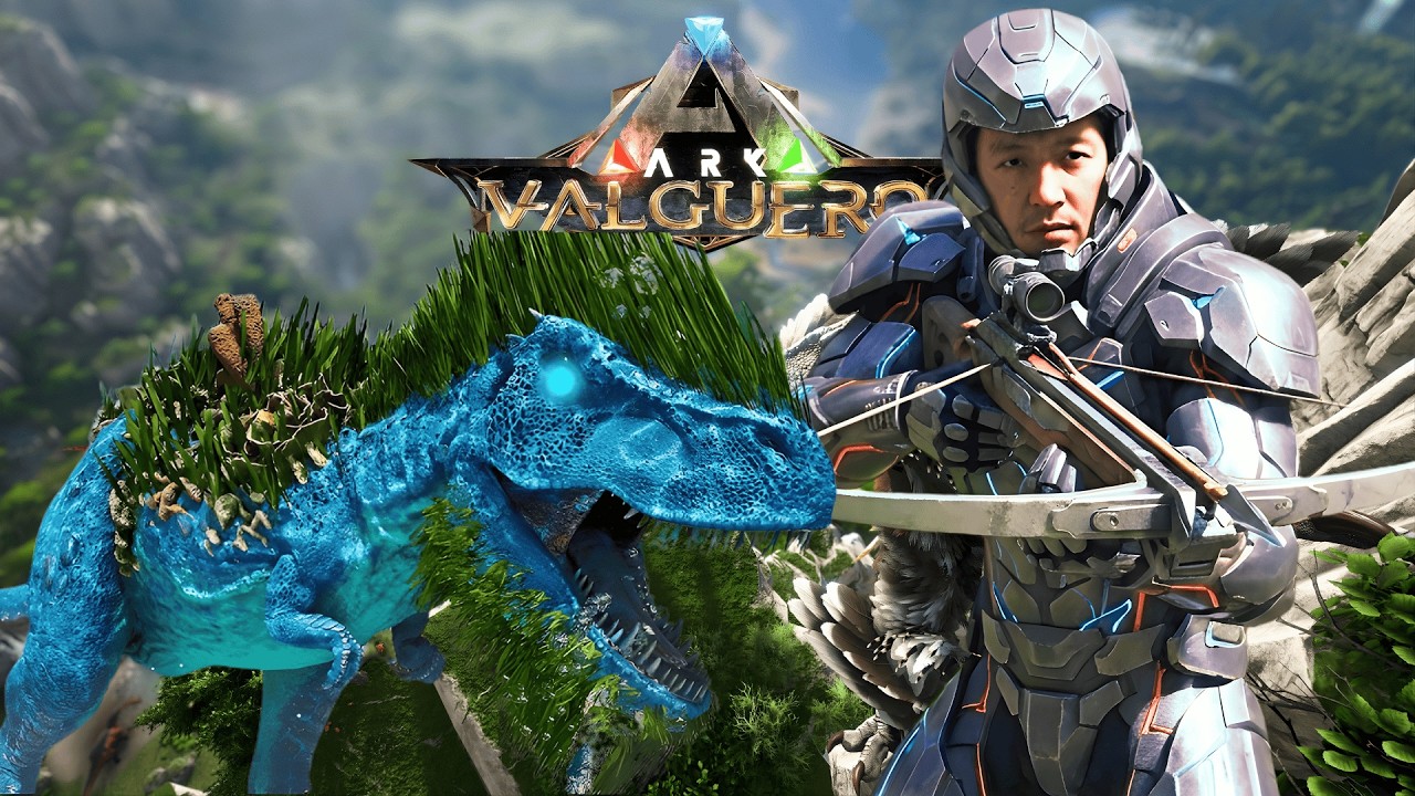 តោះវៃ ត Primal nemesis | Ark ACC #011