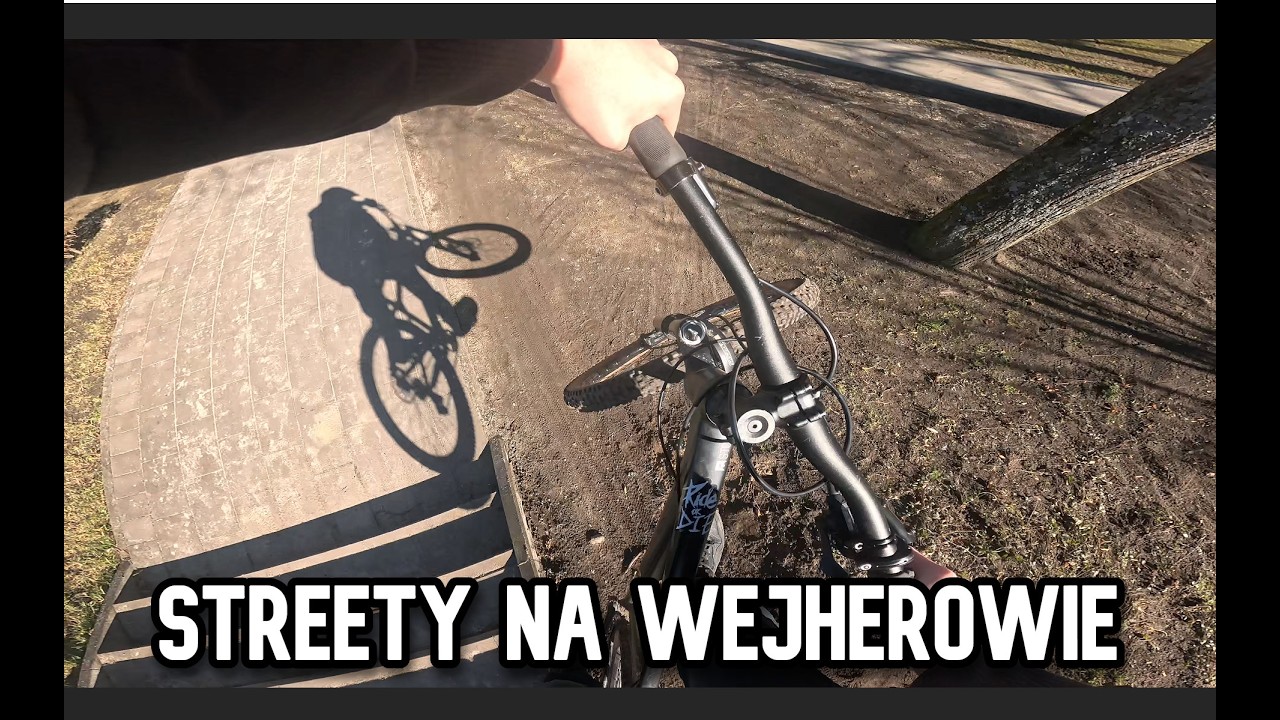 SZYBKA SKŁADANKA FREERIDE NA MIESCIE