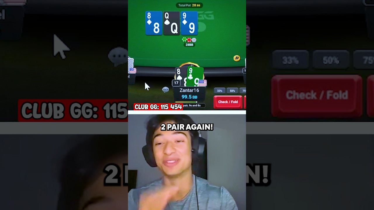 Am I The Most Talented Poker Player Ever?? #goat #philivey #dneg