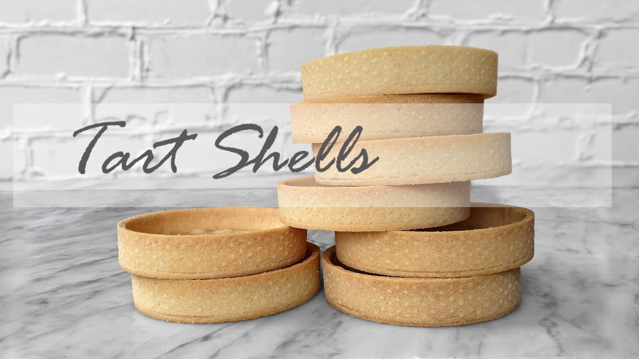 Tart Shells | Techniques for Working with Sugar Dough