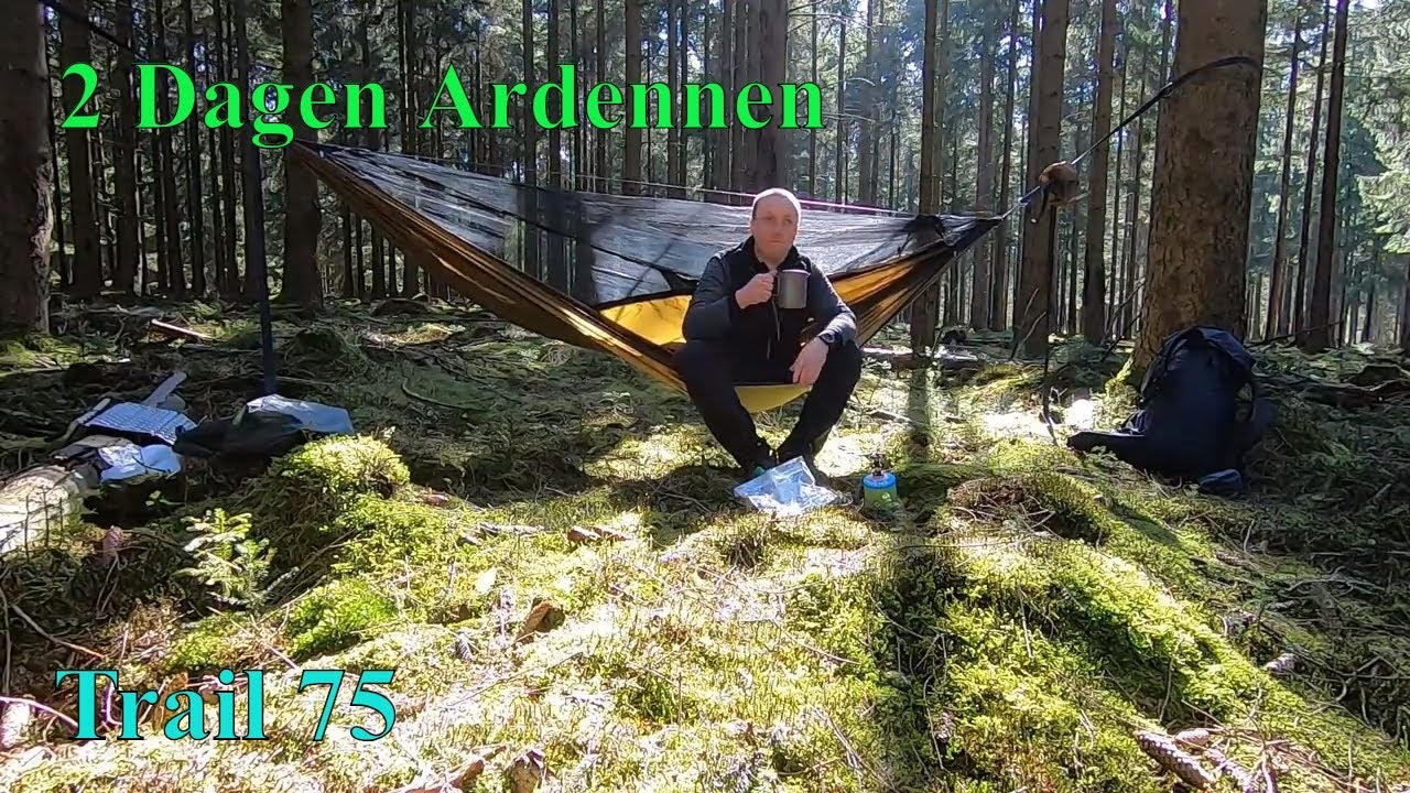 2 Nachten in de Ardennen