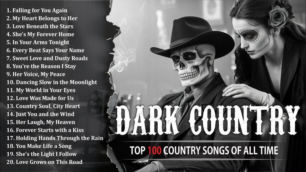Vultures & Dust | Dark Country Songs for the Forgotten and the Damned 🎶