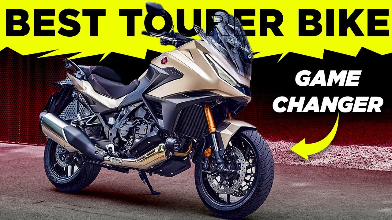 WHY The Honda NT1100 CHANGES The Touring Game Forever?