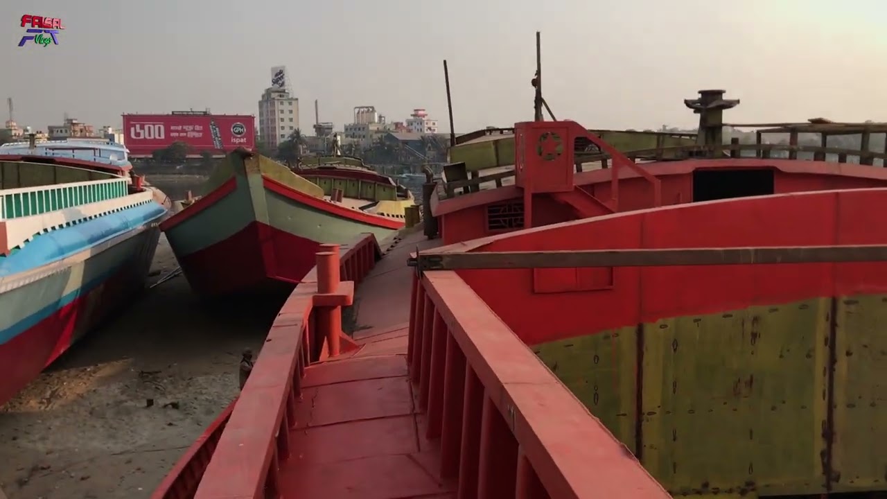 ২কোটি টাকার বাল্কহেড জাহাজা#baldhead