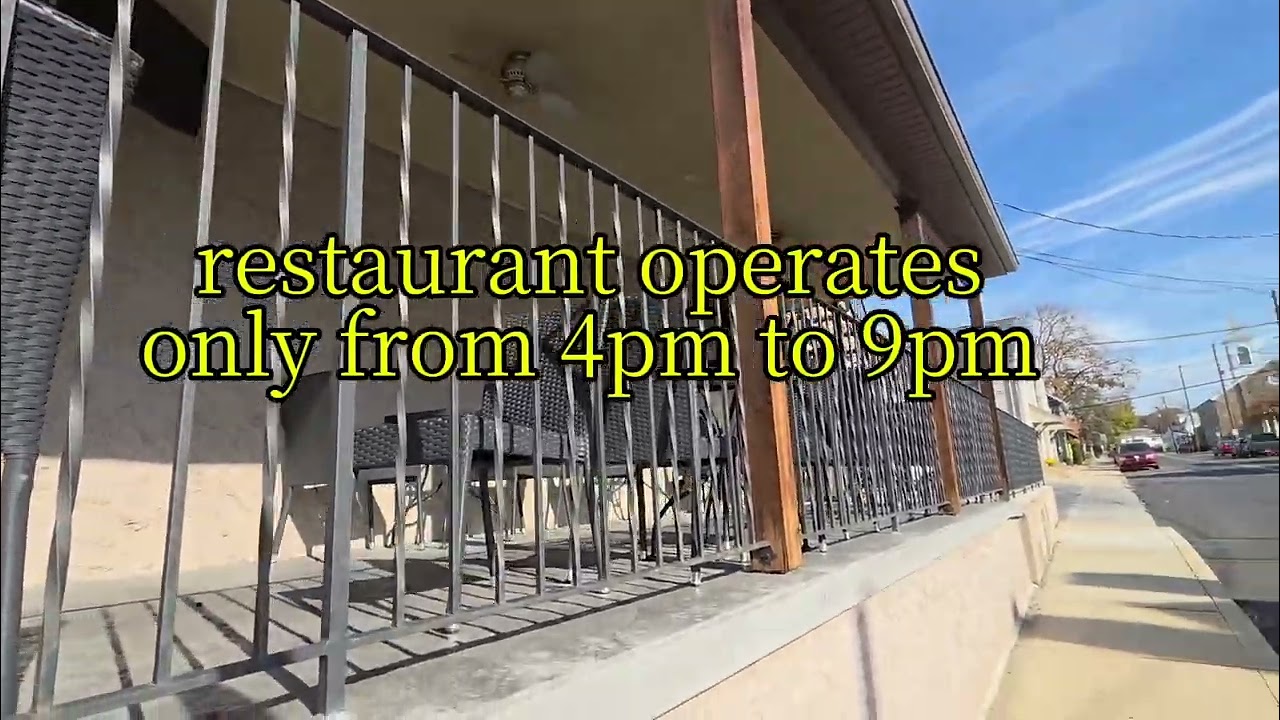 Cash-Flow Restaurant in Hellertown | Business + Apartments + Liquor License portfolio 