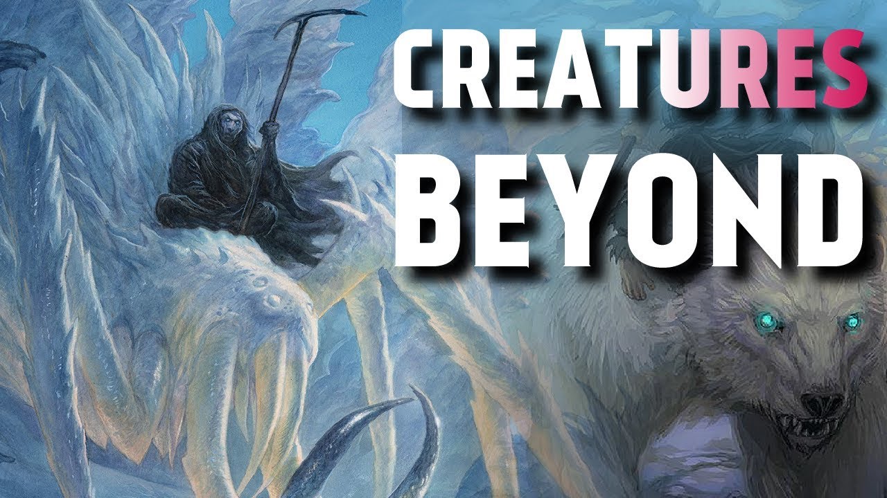 The Unique Creatures Beyond the Wall (Game of Thrones)