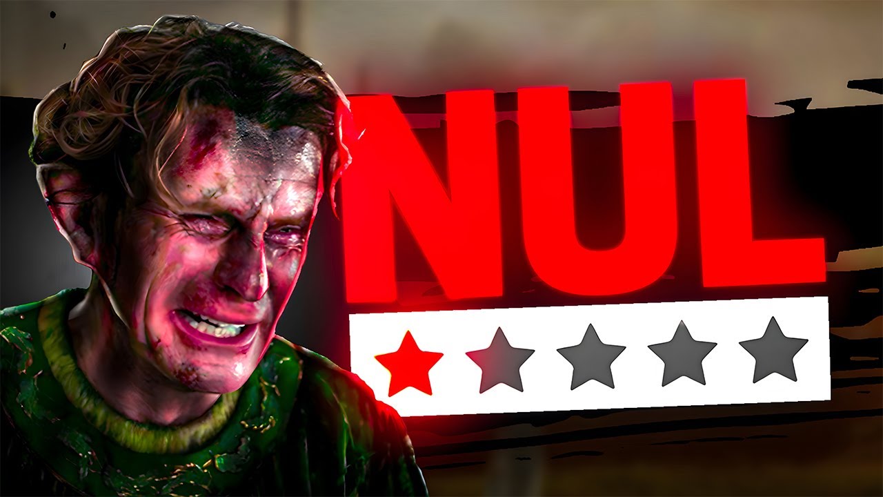 Cette SÉRIE est nul à chier !!!