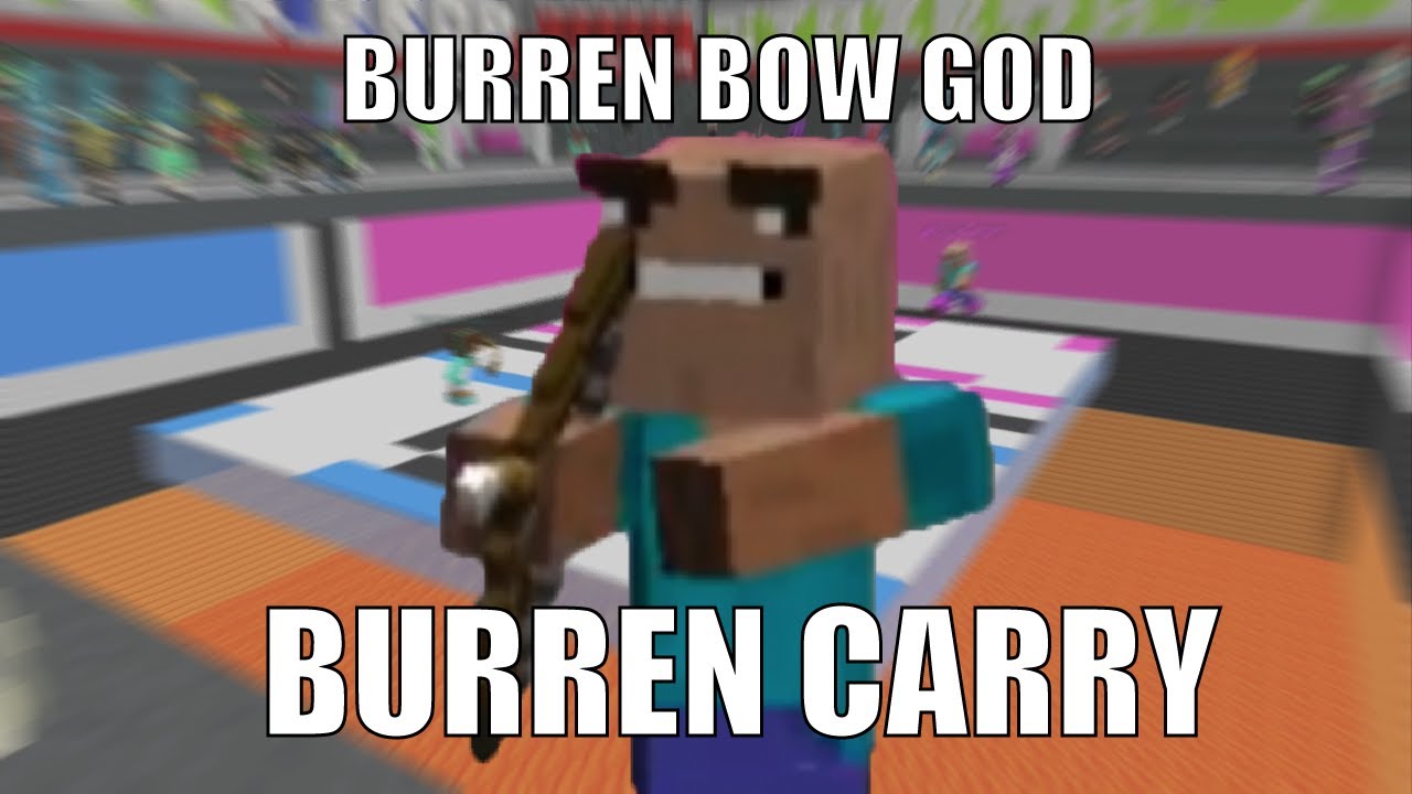 EVERY Teams' POV on Burren's CLUTCHES in MCC 8 Dodgebolt