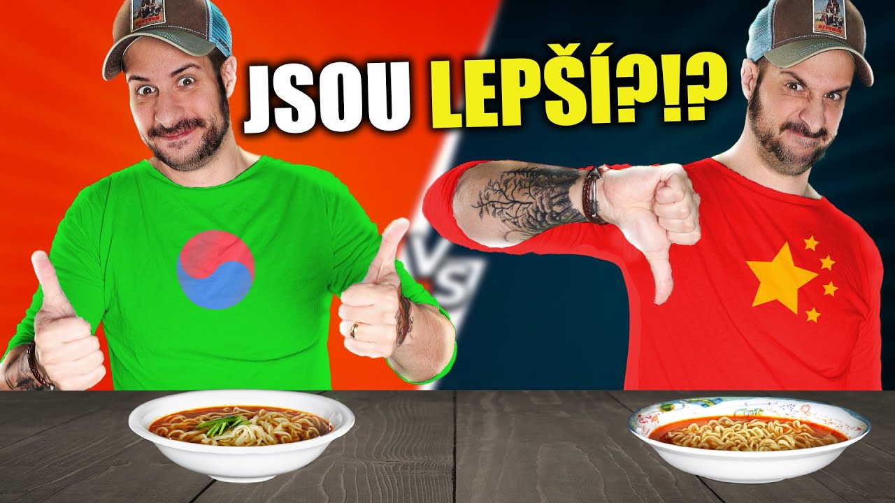 Vyzkoušel jsem alternativu instantních polévek z MISA! Má to něco do sebe!