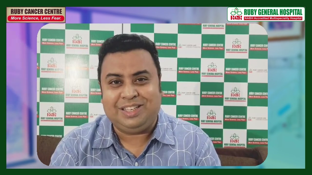 Brain Hemorrhage Patient Successfully Treated | Dr. Biplav Singh | Ruby General Hospital