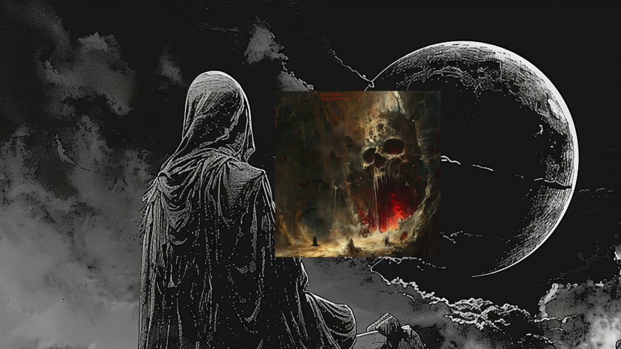 mes ténèbres (Dark Traveler) -  V (12/2024 full album)