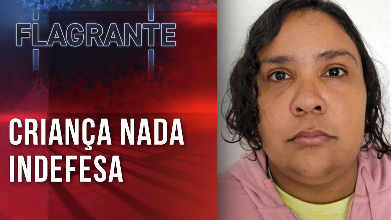 Justiça decide soltar mulher que fingia ser criança para aplicar golpes I FLAGRANTE JP