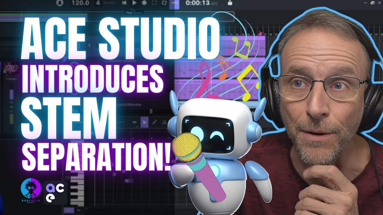 ACE Studio добавляет функцию разделения стеблей — ТЕПЕРЬ что вы можете сделать?