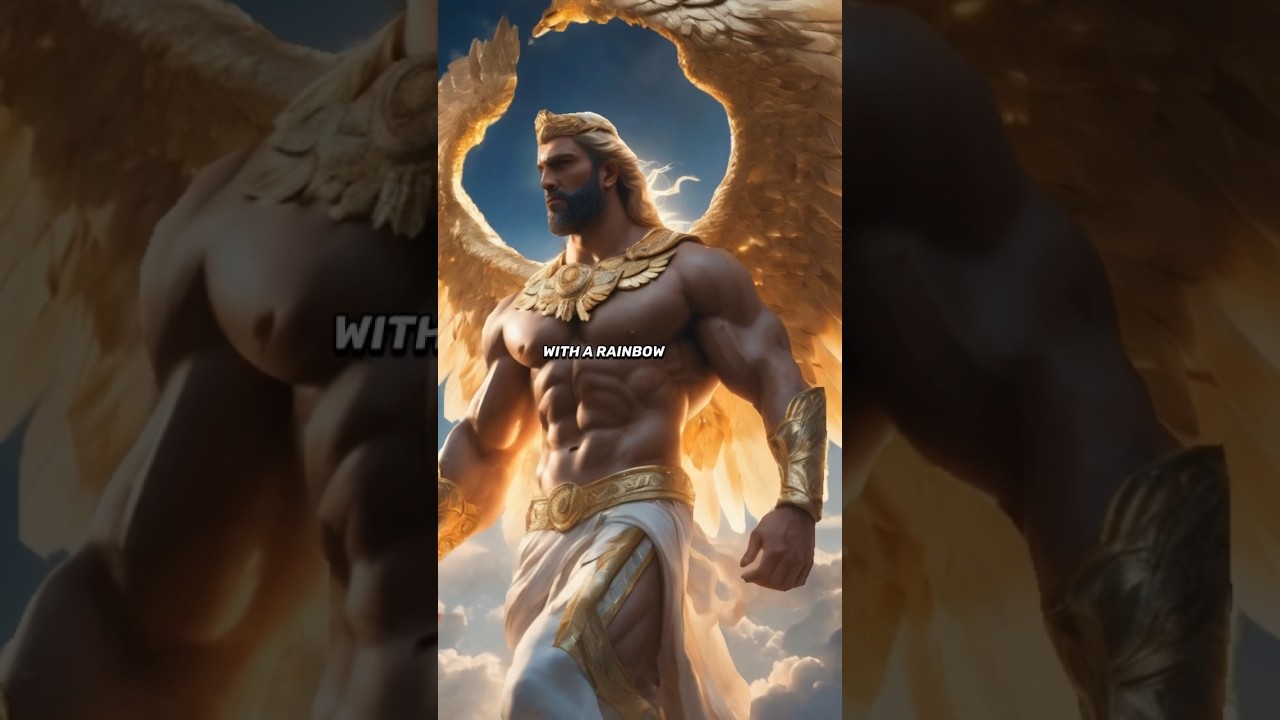 Angels- Revelation 10:1-4 : Part 1.