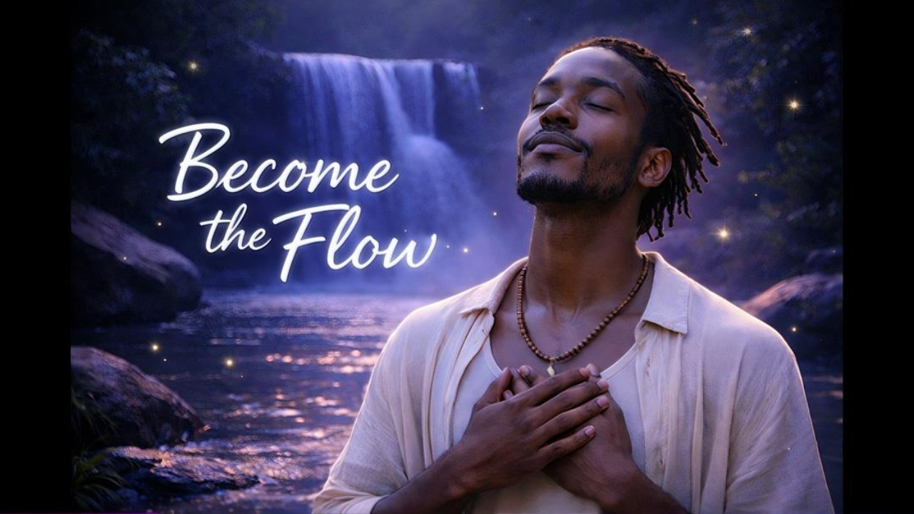 Become The Flow (Flow Trilogy part 3) Afro Soul Heat