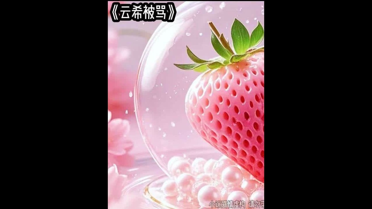 云希被骂 #文荒推荐 #炒鸡好看小说 #适合女生看的小说推荐