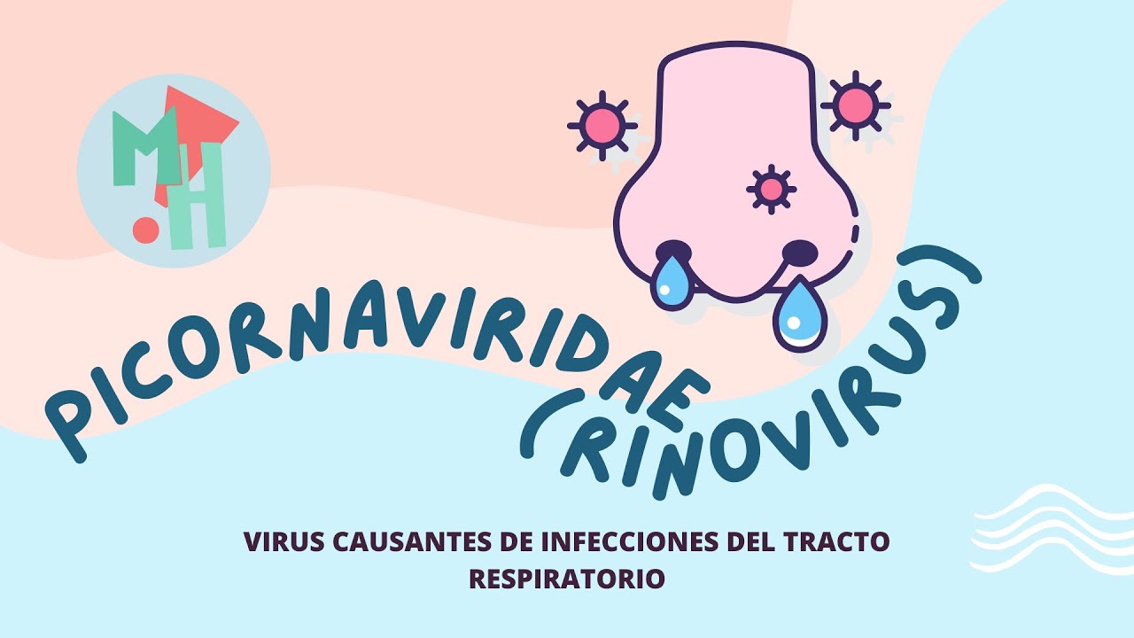 ¿Ya te resfriaste en octubre? || RINOVIRUS
