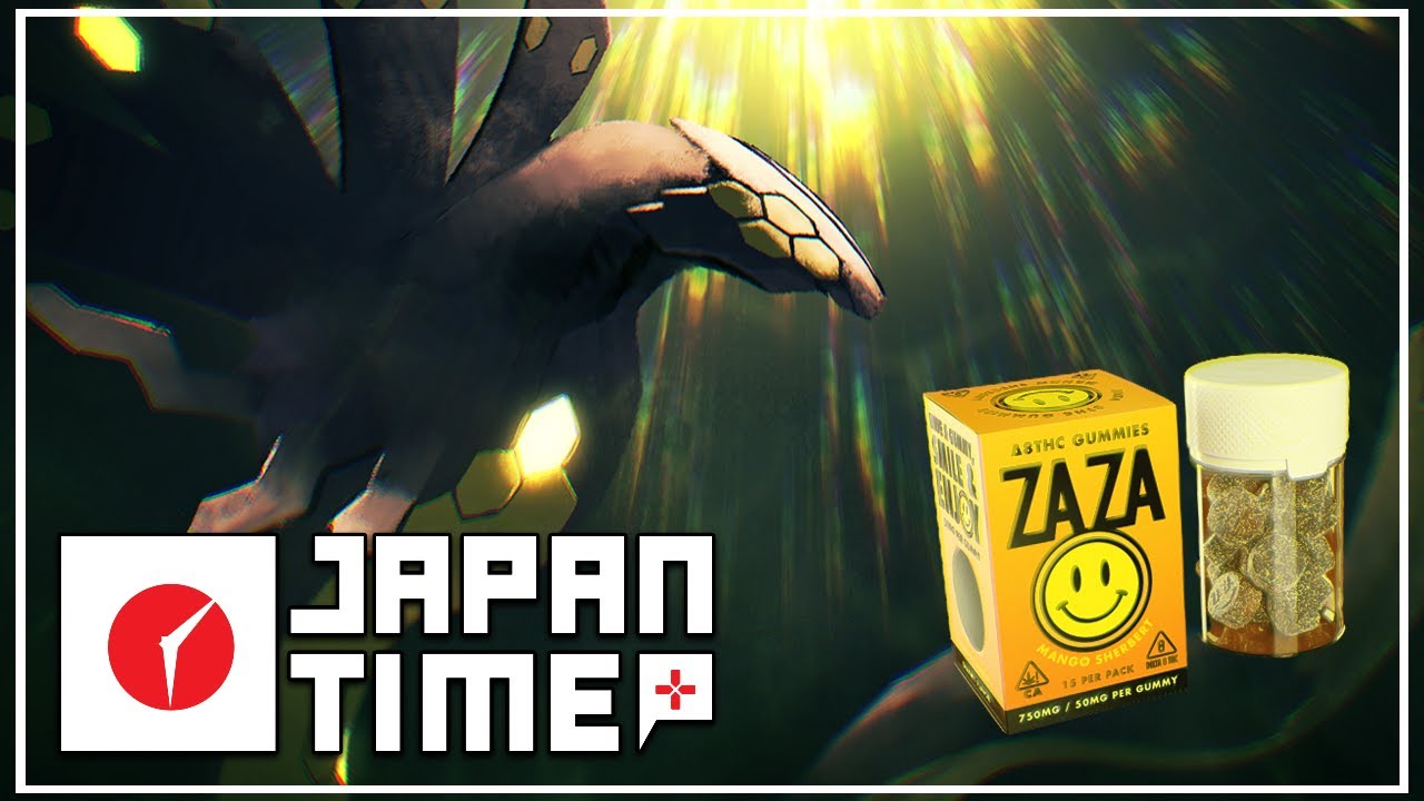 POKEMON ZAZA | Japan Time Podcast #171