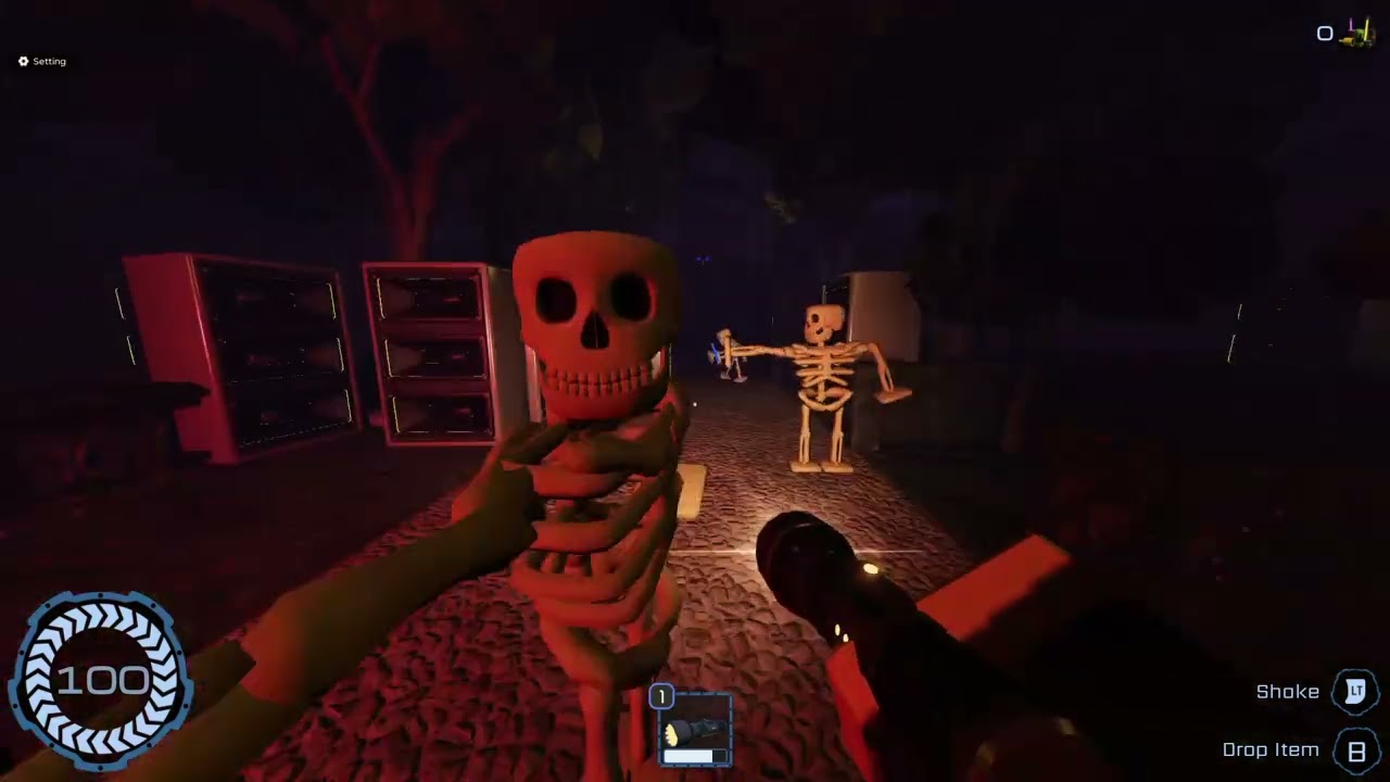 Roblox Pressure the haunt 