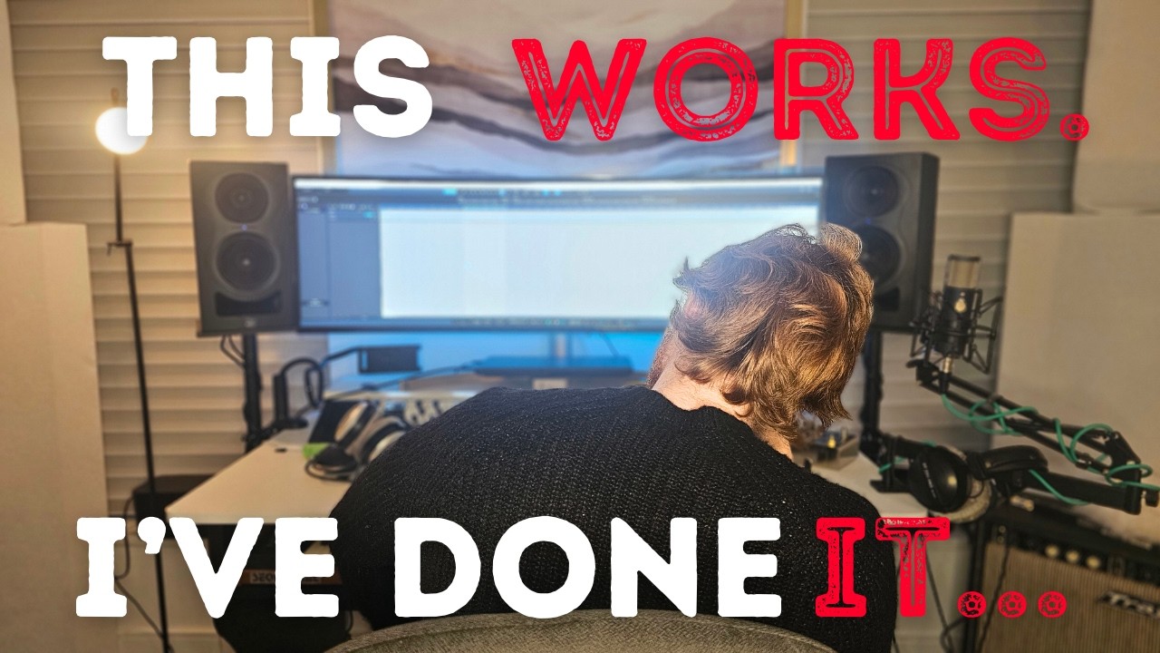 How To Fall In Love With Making Music (Again)