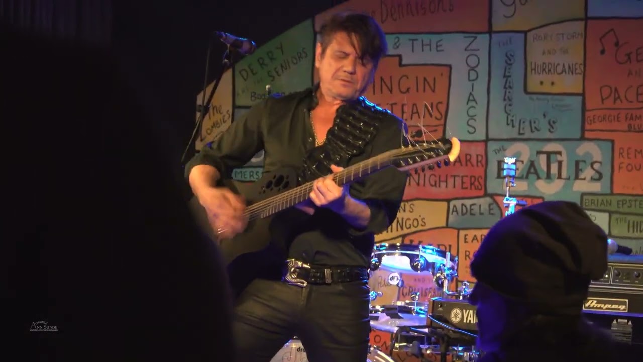 Miljenko Matijevic Monsters of Rock Cruise 2025