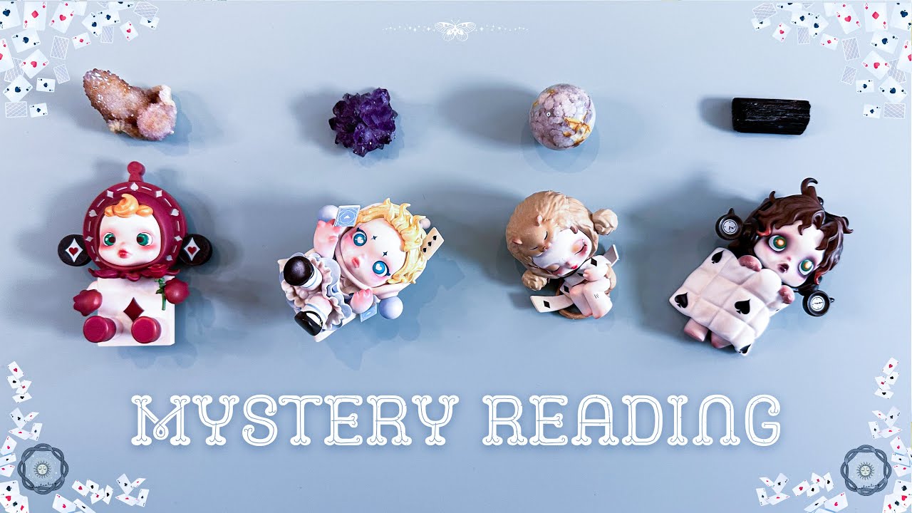 MYSTERY READING 🔮 [Timeless]
