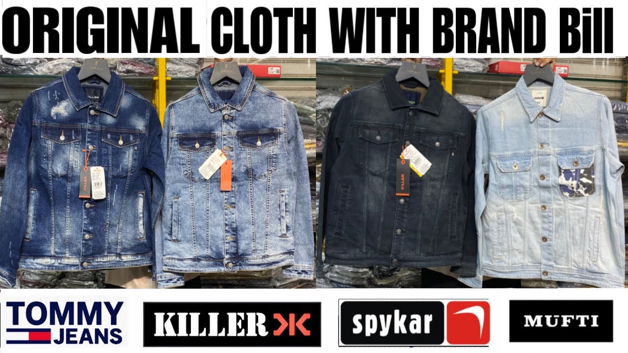 100% Branded clothes 😱| Up To 95% Off | सबसे सस्ती शॉप | Branded clothes in cheap price in Mumbai