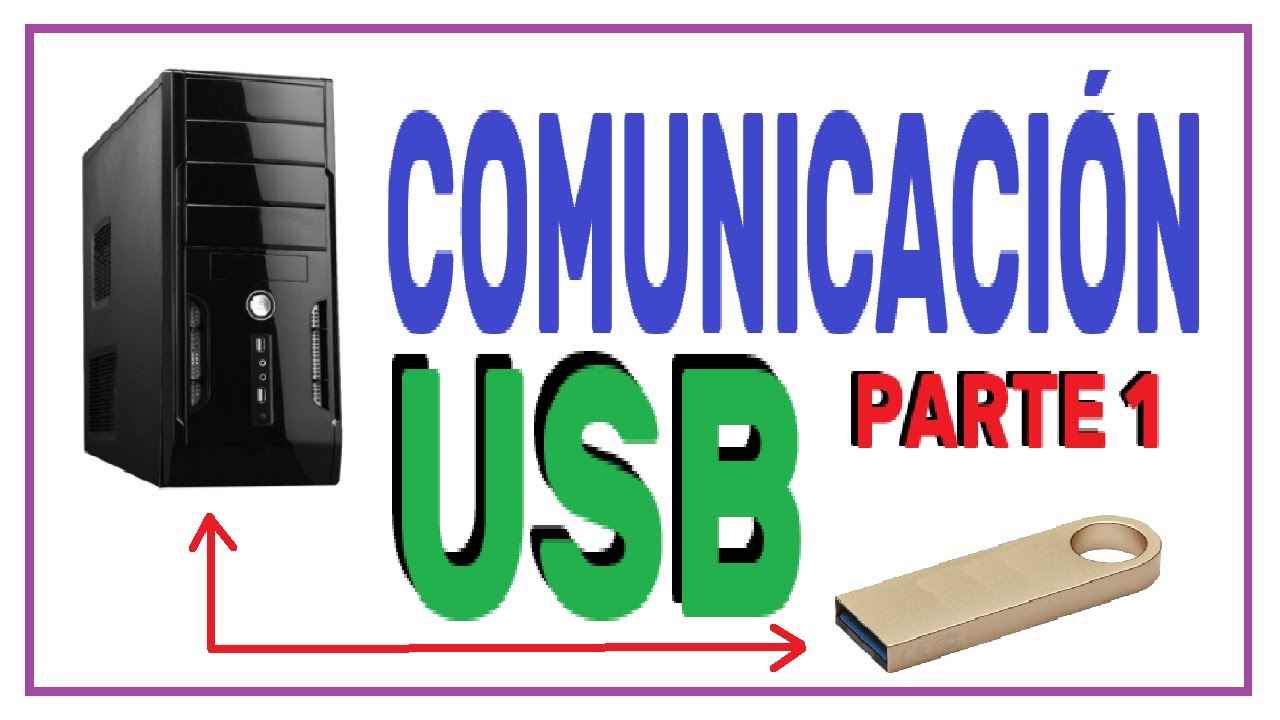 COMUNICACION USB