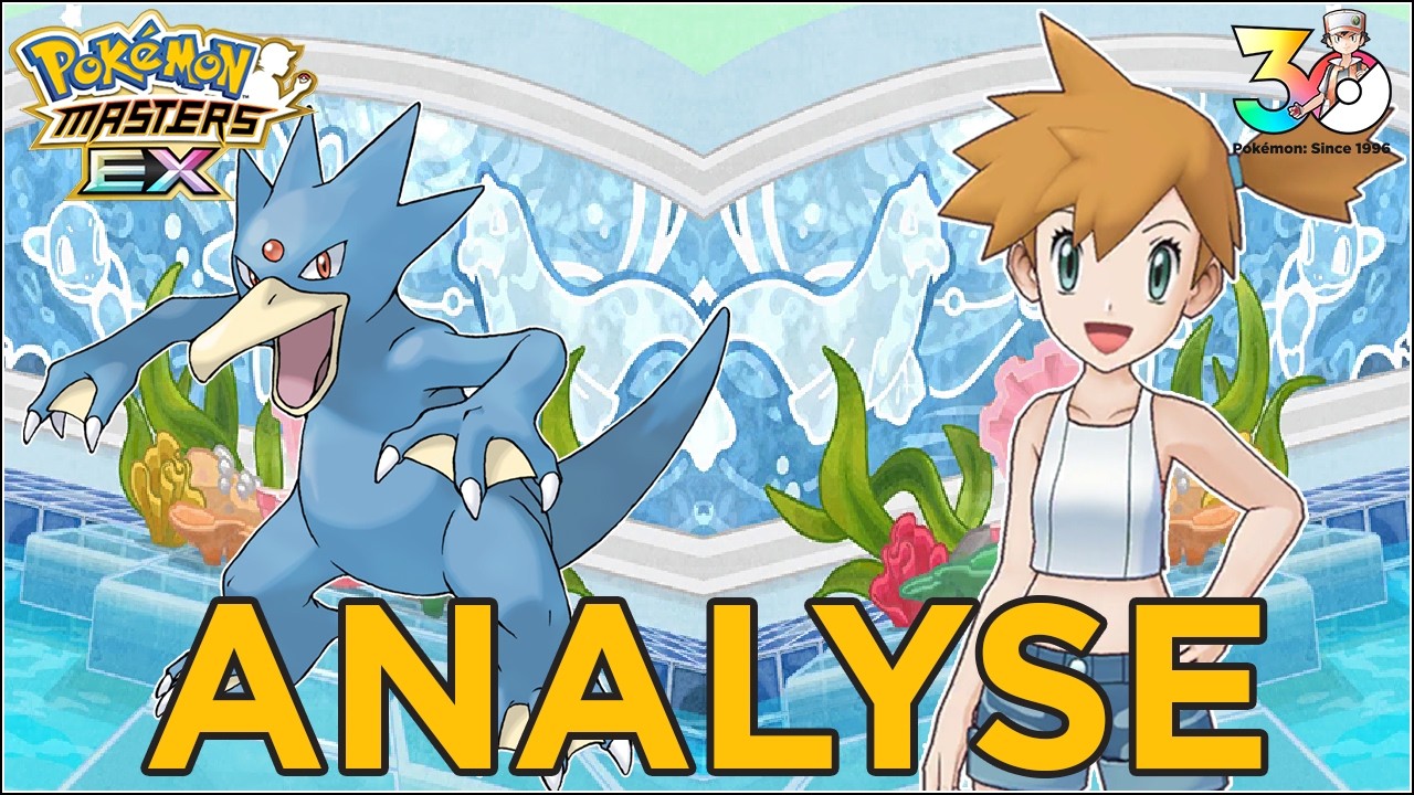 Nous rompichâmes... | ANALYSE D'ONDINE & AKWAKWAK DU SALON DES DRESSEURS | POKÉMON MASTERS EX FR