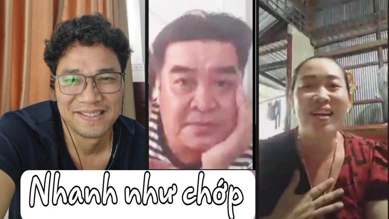 Giây phút hồi hộp nhận được tin Anh sau 50 năm. Không ngờ may mắn đến như vậy.