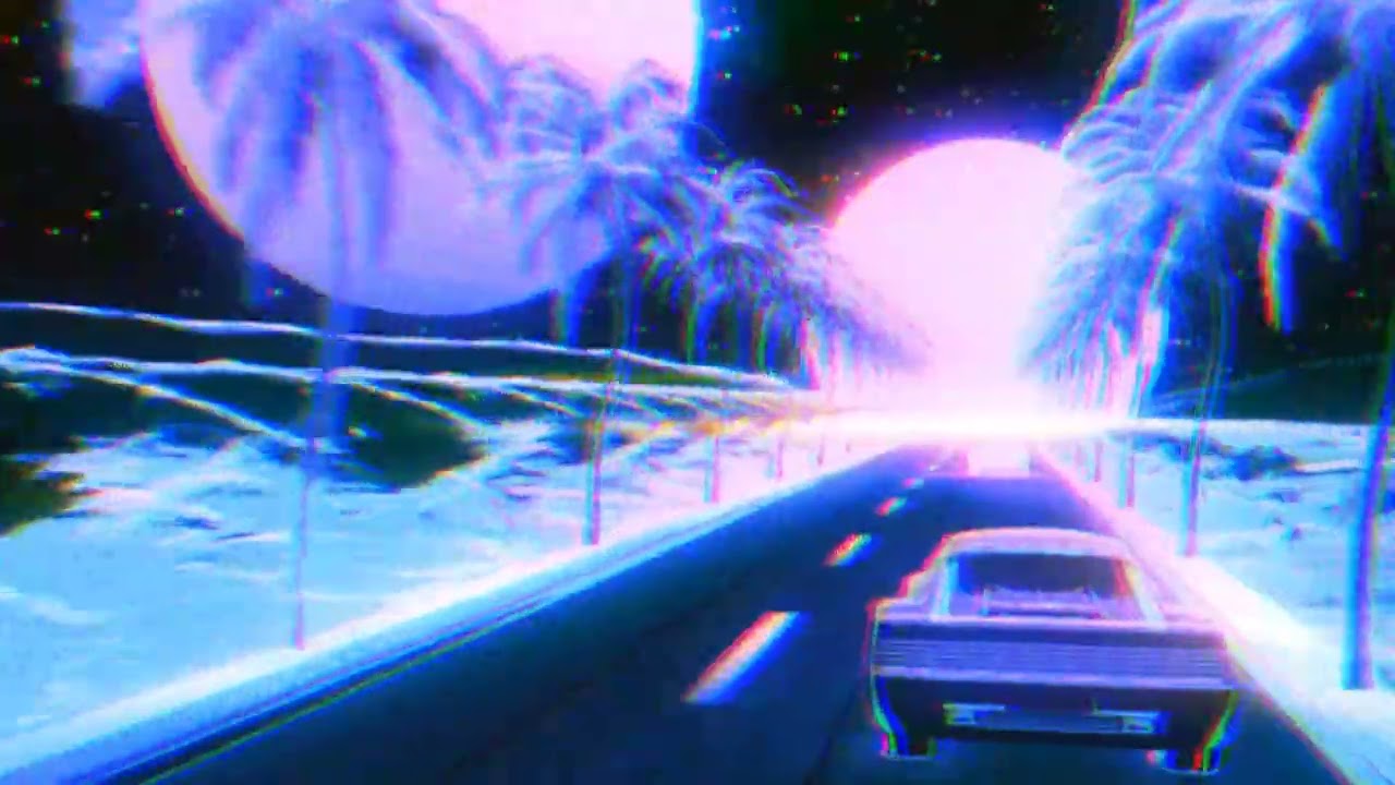 Timecop1983 - On the Run (Ver&oslash;x Nightcore Edit) ~ Nostalgic Retrowave/Synthwave
