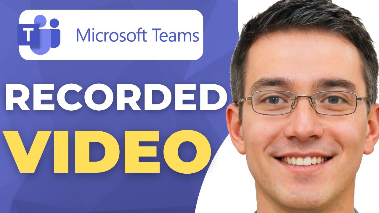 How to Download a Recorded Video from Microsoft Teams | Full Steps (Updated 2025)