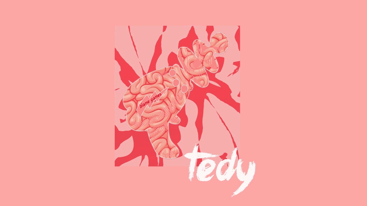 Tedy - I Can't Love You Too Deep