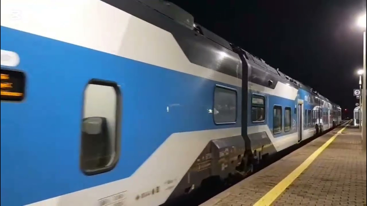 IC 566 Lecce - Reggio Calabria C.le 