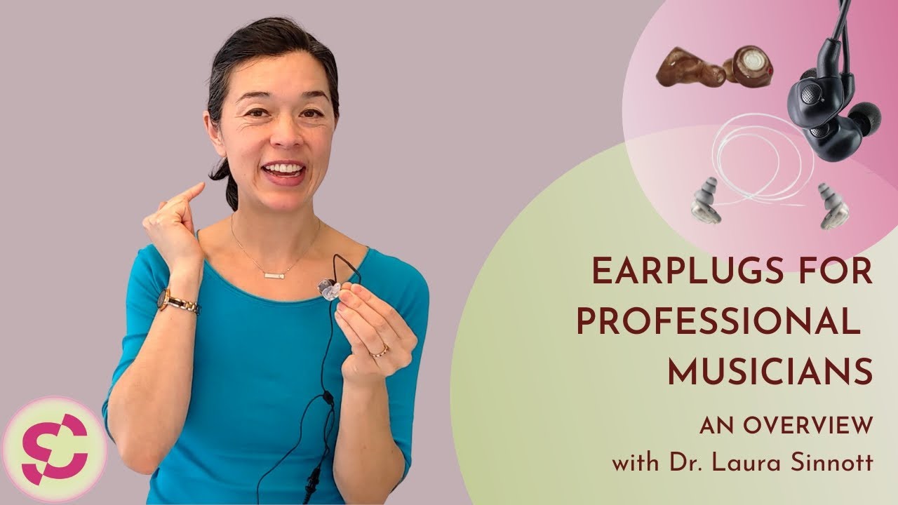 How to Choose Earplugs for Professional Musicians