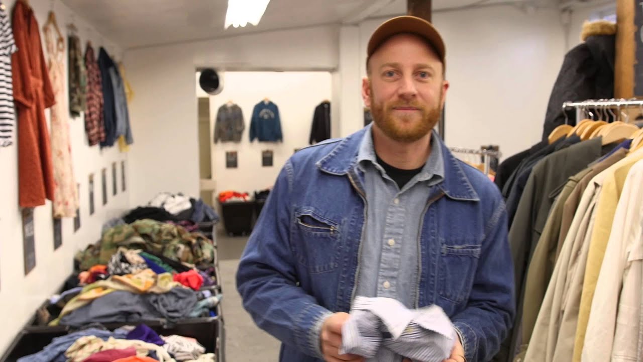 Vancouvers Best Thrift Shop