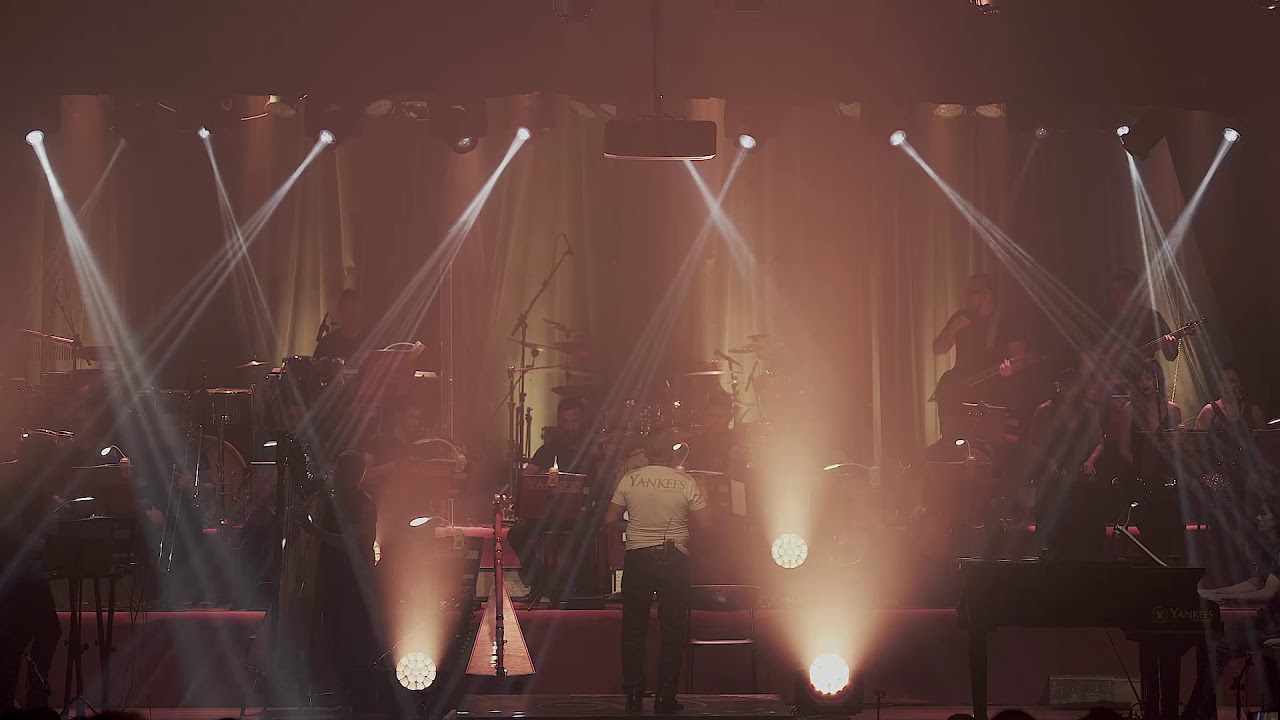 Standing In Motion - Tribute Yanni (YANSIKI)