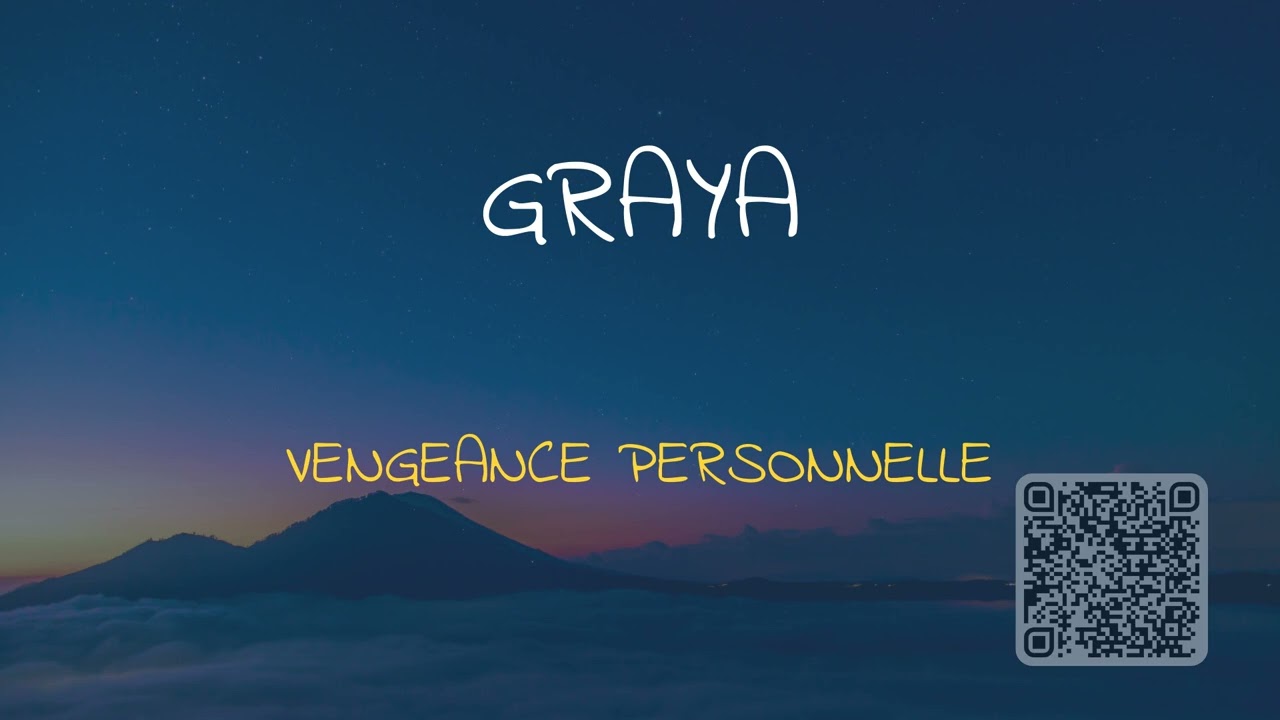 🎧 GRAYA - VENGEANCE PERSONNELLE (SPEED UP + REVERB)