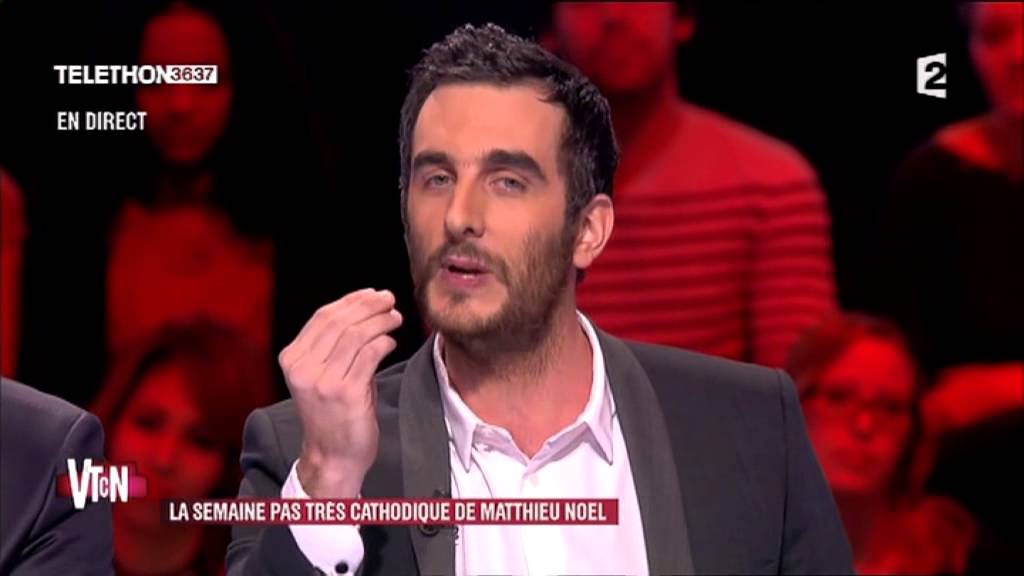 La semaine pas très cathodique de Mathieu Noël