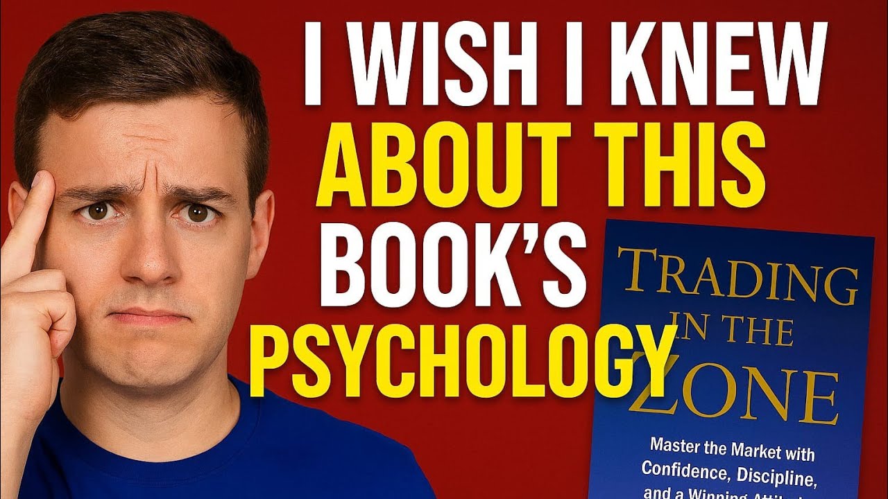 The 'Mental Shift of Trading' I wish I knew before."  (Mark Douglas Book Overview)