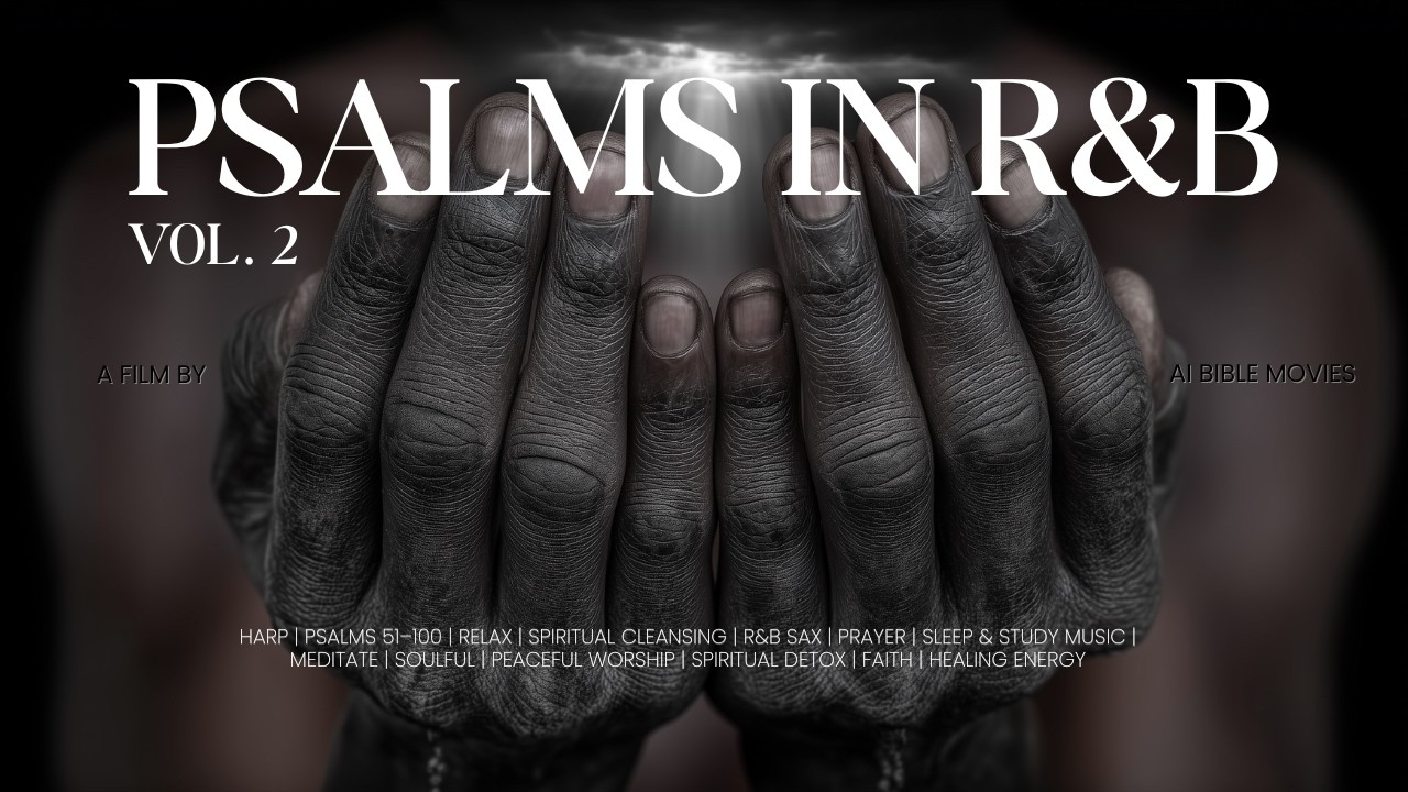 Soulful Psalms in R&B Vol. 2 | Israelite Worship & Prayer Music