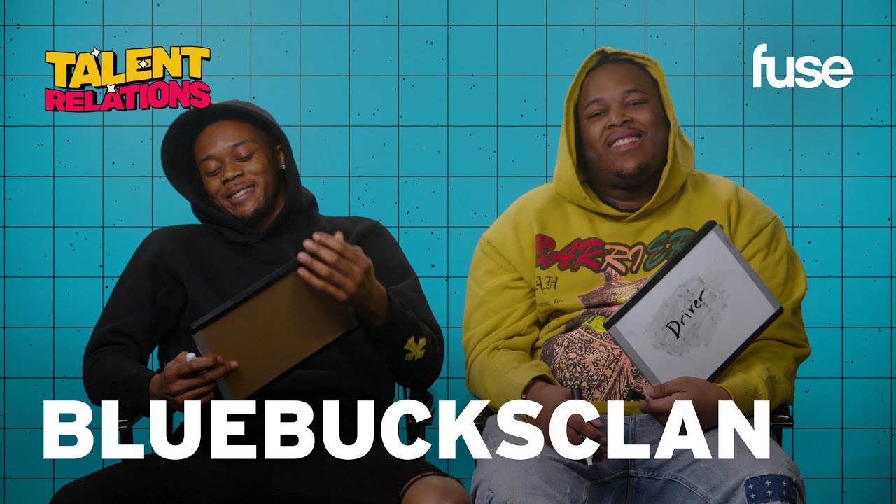 Can BlueBucksClan Prove How Well They Know Each-other? | Talent Relations | Fuse