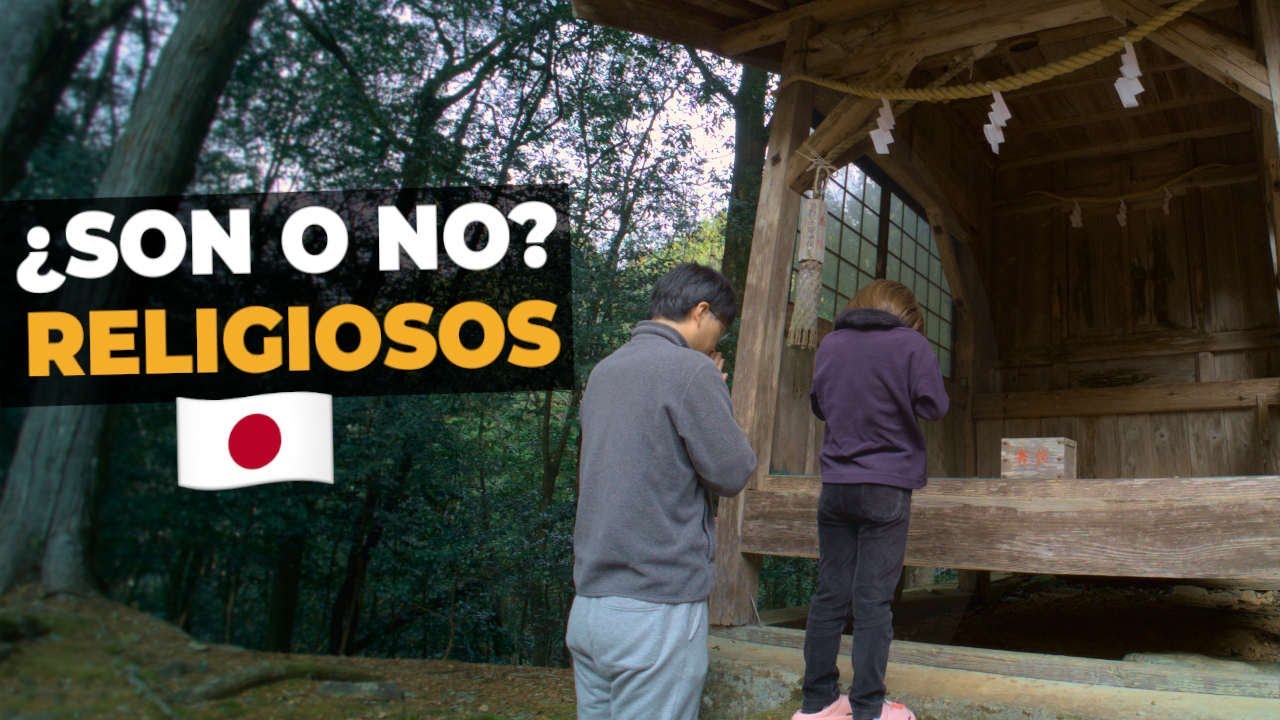 ¿por qué JAPÓN está lleno de santuarios?