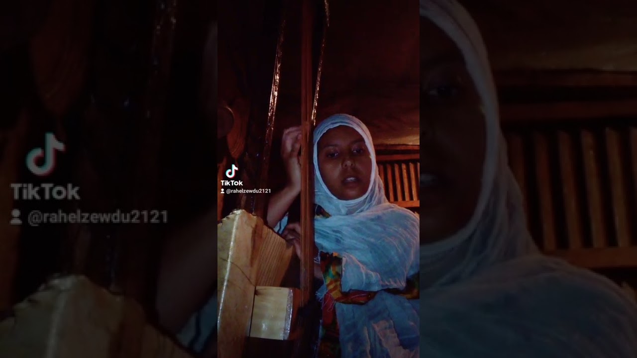 አለም ማረፊያ ናት ፡ መጋቢ ስብሐት አለሙ አጋ